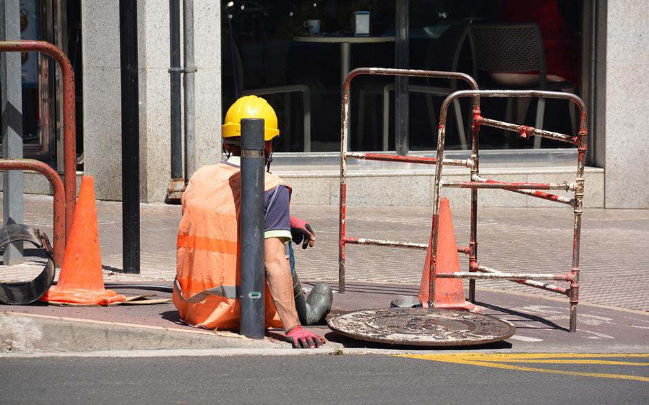 travaux assainissement Savigny-sur-Orge
