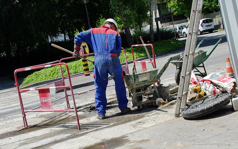 travaux assainissement Savigny-sur-Orge